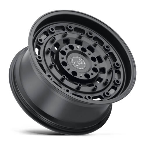 Black Rhino Wheels – BR ARSENAL 18X9.5 BLANK 72 TX-MBLK +0