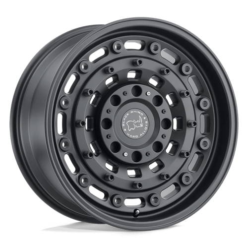 Black Rhino Wheels - BR ARSENAL 16X8 5X160 +38 65 TXT M-BLK