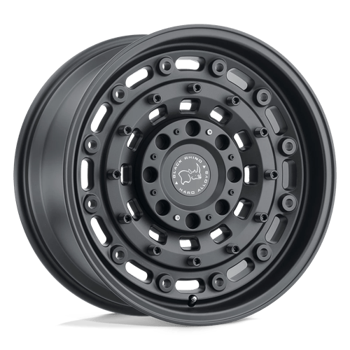 Black Rhino Wheels - BR ARSENAL 17X9.5 5X5.5/150 TX-MBLK +0