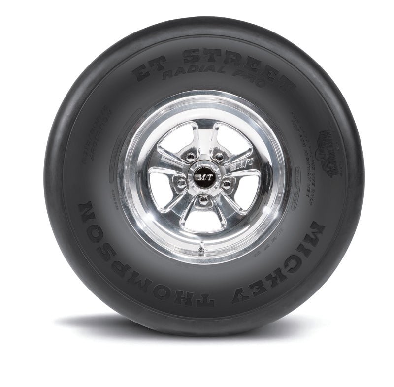 Mickey Thompson ET Street Radial Pro Tire – P315/60R15 – 250739