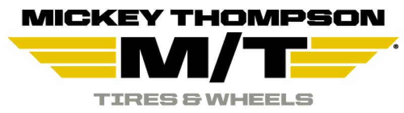 Mickey Thompson Canyon Polished Wheel – 17X9 8X6.5 BP 5in BS 0 Offset 125.2mm Bore – 274640