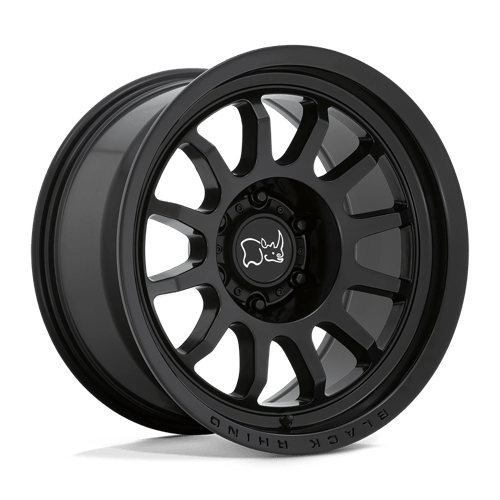 Black Rhino Wheels - RAPID 18X9 6X5.5 112 +12 M-BLK