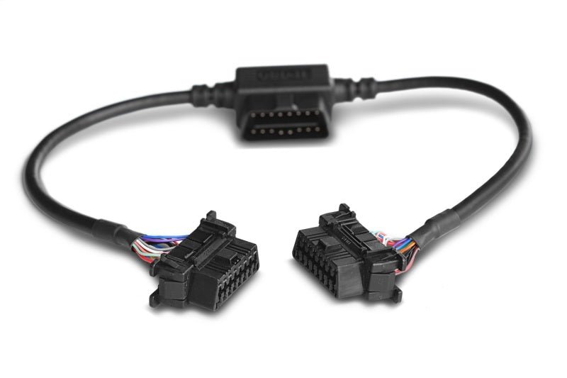 AMP Research PowerStep Plug N Play Pass Thru Harness – Black – Clip In OBD Plug (Ram & Toyota Only)