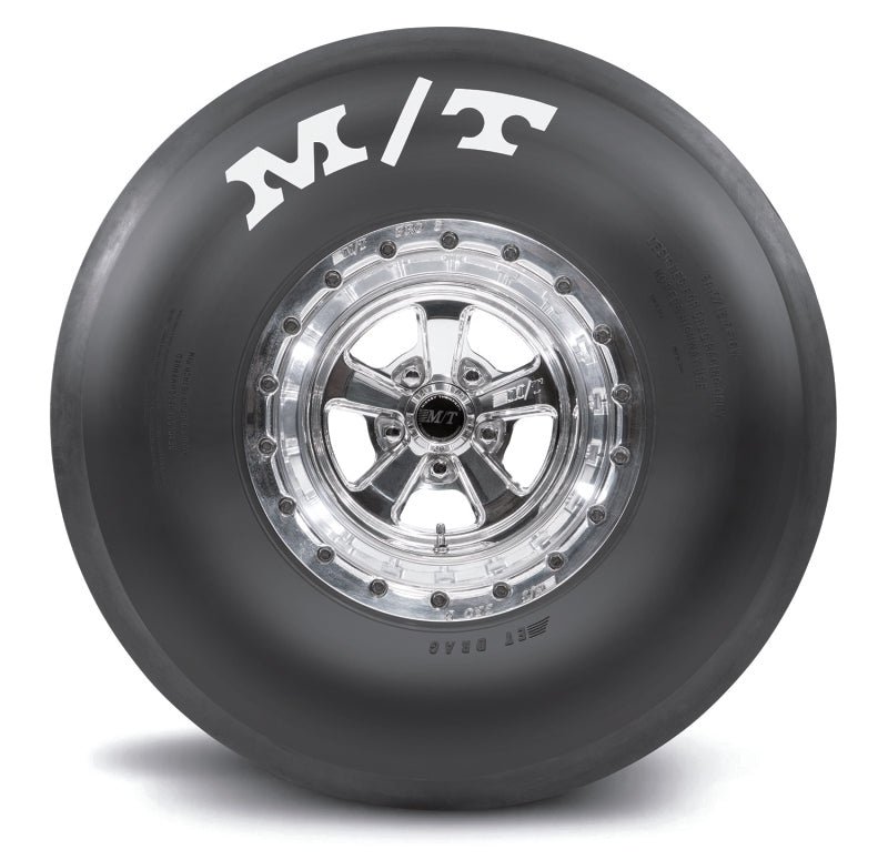 Mickey Thompson ET Drag Tire – 28.0/10.5-15W M5 – 255259