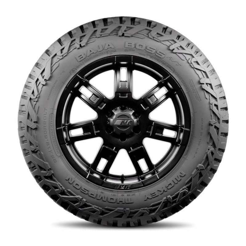 Mickey Thompson Baja Boss A/T Tire – LT305/70R18 126/123Q – 247489