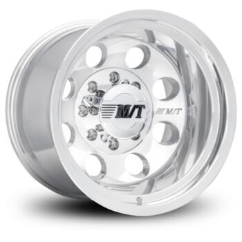 Mickey Thompson Classic III Wheel 17x12 8x6.5 4.25in BS Polished
