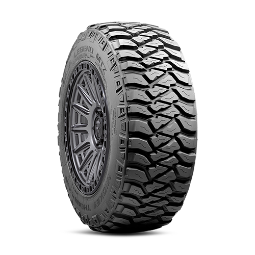 Mickey Thompson - LT295/70R18 BAJA MTZP3 2957018