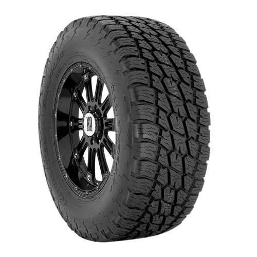 Nitto - TER GRAP G3 LT255/80R17 123/120/R 33.07