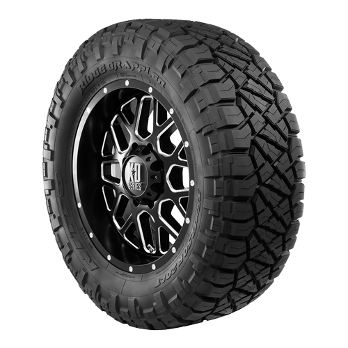 Nitto - TER GRAP G3 225/65R17 106/T 28.5