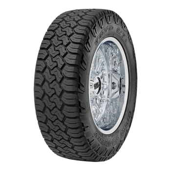Toyo Open Country H/T II LT245/75R17 121/118S Tire
