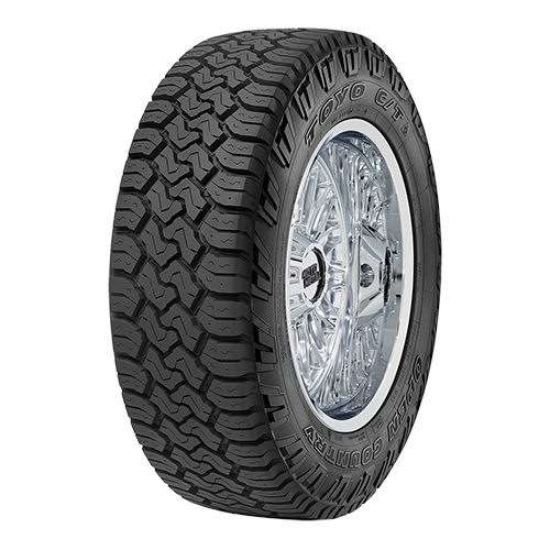 Toyo Tire - OPHT2 LT265/60R20 121/118S E10 32.5