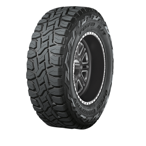 Toyo Tire - OPRT TRL P295/55R20 116T 32.8