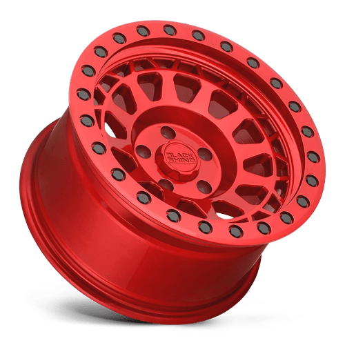 Black Rhino Wheels – BR PRIMM 17X9 6X139 +0 112 CNDY RED BLK