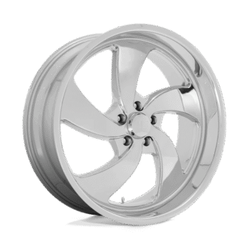 U.S. Mags Desperado Wheel 22x8.5 5x4.75 +1mm Chrome, Left Hand (U132228561+01L)
