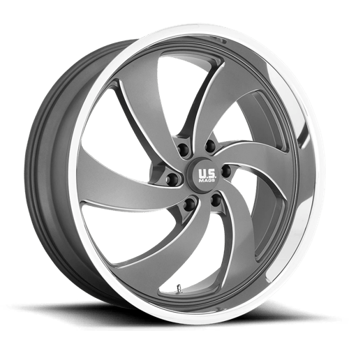 Rotiform - DESPERADO 24X10 6X5.5 78 NGD 25MM L