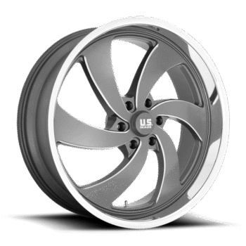 23"–24" Wheels