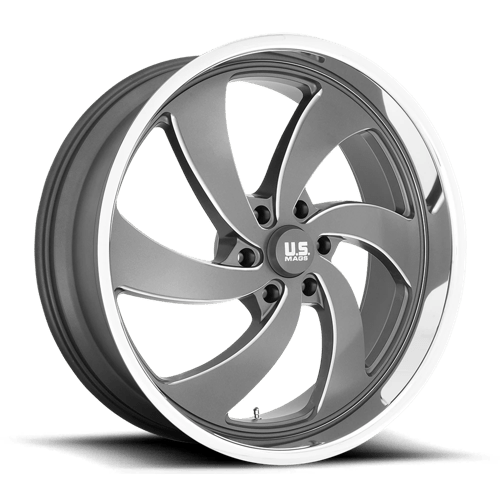 Rotiform - DESPERADO 24X10 6X135 87.1 NGD 25MM L