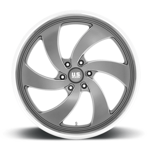 Rotiform – DESPERADO 24X9 6X135 87.1 NGD 25MM