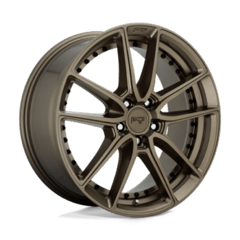 Niche DFS Wheel 18x8 5x4.5 +30mm Bronze