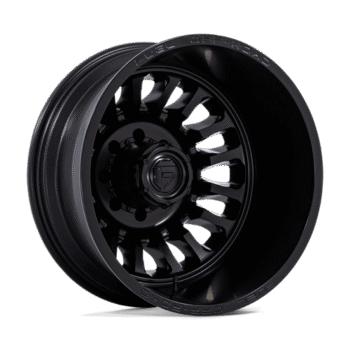 ARC DRW 20X8.25 8X170 -201 BLK-OUT (DR)