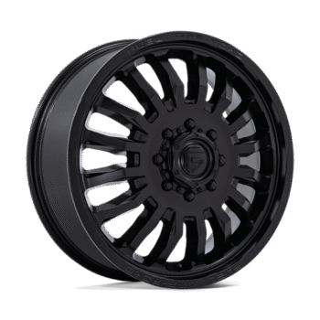 ARC DRW 20X8.25 8X200 +104 BLK-OUT (DF)