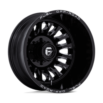 ARC DRW 20X8.25 8X210 -201 GBLK-MILL DR