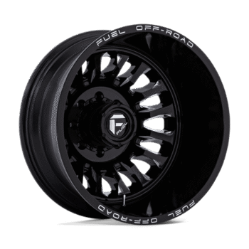 ARC DRW 22X8.25 8X200 -227 GBLK-MILL DR