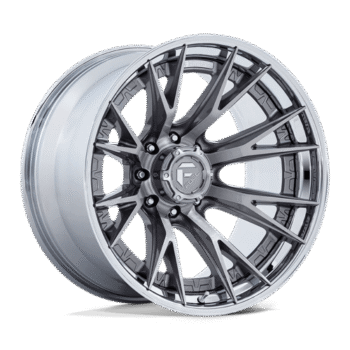 CATALYST 22X12 8X6.5 125 -44 PLTNM CHR