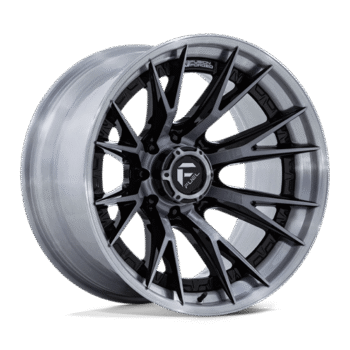 CATALYST 20X9 8X6.5 125 +1 G-BLK BRDT