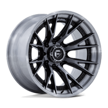 CATALYST 22X12 8X170 125 -44 G-BLK BRDT