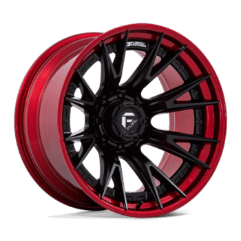 CATALYST 22X12 8X6.5 125 -44 M-BLK RD
