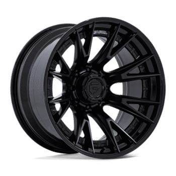 CATALYST 22X10 8X6.5 125 -18 M-BLK G-BLK