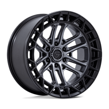 CELSIUS 20X9 6X135 87 +1 M-GNMTL BLK-LP