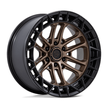 CELSIUS 20X9 6X135 87 +20 M-BRNZ BLK-LP