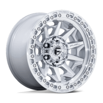 COVERT 17X8.5 6X120 67 +14 SLV-MACH-FC