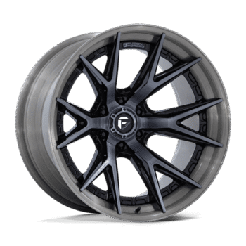 CATALYST 20X9 6X5.5 106 +20 G-BLK BRDT
