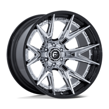 CATALYST 20X9 6X5.5 106 +20 CHR G-BLK