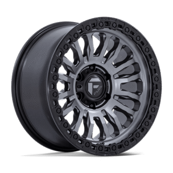 RINCON 18X9 8X170 125 +1 M-GNMTL BLK