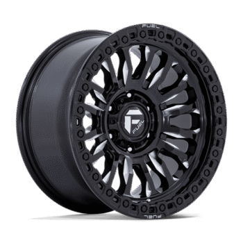 RINCON 17X9 6X135 87 -12 G-BLK MILL