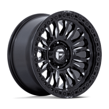 RINCON 17X8.5 6X135 87 -1 G-BLK MILL