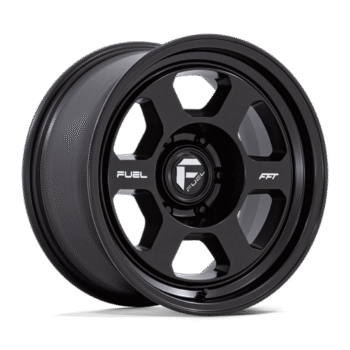 HYPE 17X8.5 5X5 71 -10 M-BLK