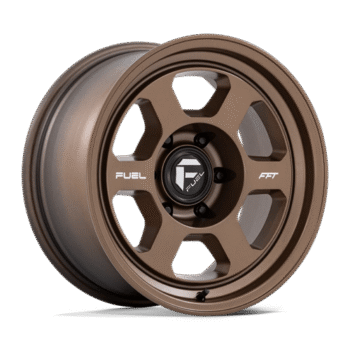 HYPE 17X8.5 5X150 110 -10 M-BRNZ