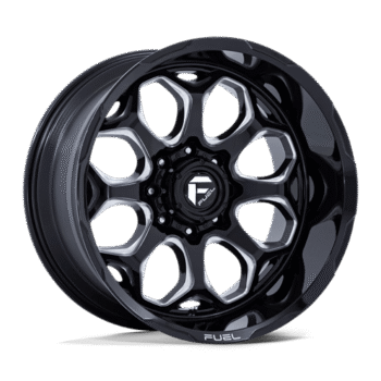 SCEPTER 20X10 5X5 71 -18 G-BLK-MILL