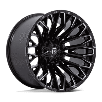 STRIKE 22X12 5X4.5/5 78 -44 G-BLK MILL