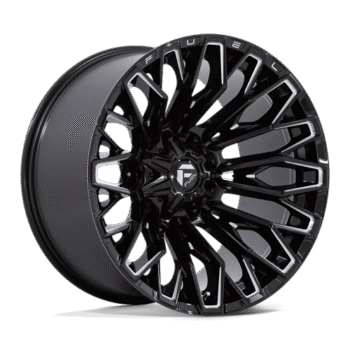 STRIKE 22X12 6X135/5.5 106 -44 GBLK MILL