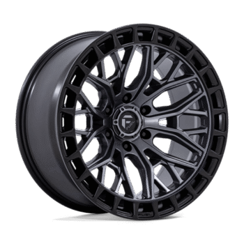SIGMA 20X9 6X135 87 +1 M-GNMTL BLK-LP