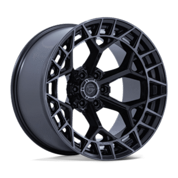 CHARGER 17X9 5X5 71 +1 G-BLK BRS-DDT