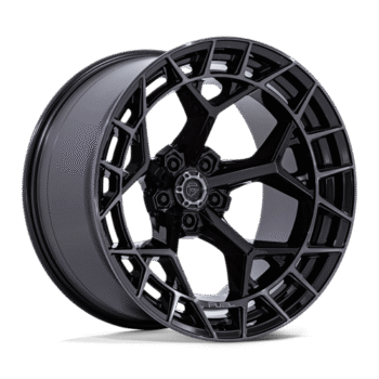 CHARGER 20X10 5X5 71 -18 G-BLK BRS-DDT