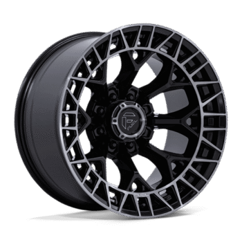 CHARGER 20X10 8X180 124 -18 GBLK BRS-DDT