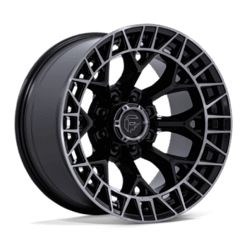 CHARGER 20X9 8X170 125 +1 G-BLK BRS-DDT